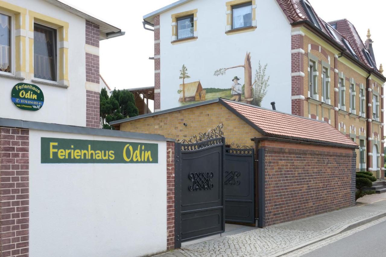 Doppelzimmer Seeperle _ FH Odin Grossraeschen Exterior foto
