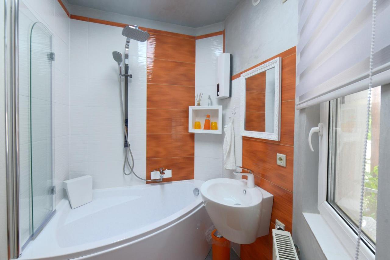 Doppelzimmer Seeperle _ FH Odin Grossraeschen Exterior foto