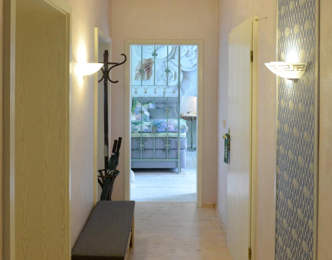 Doppelzimmer Seeperle _ FH Odin Grossraeschen Exterior foto